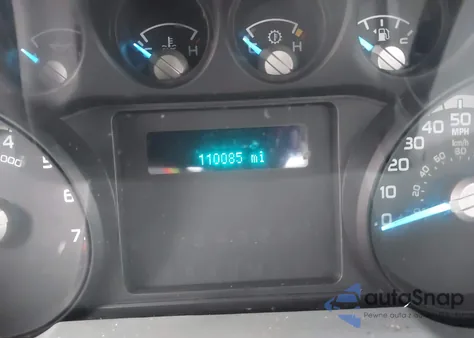 2015 Ford F-350 Xl из США, поврежденный, VIN 1FTBF3A62FEC59239